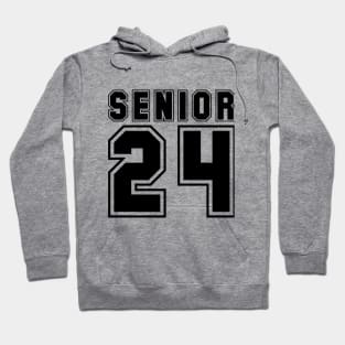 Senior 24 Graduation Hoodie